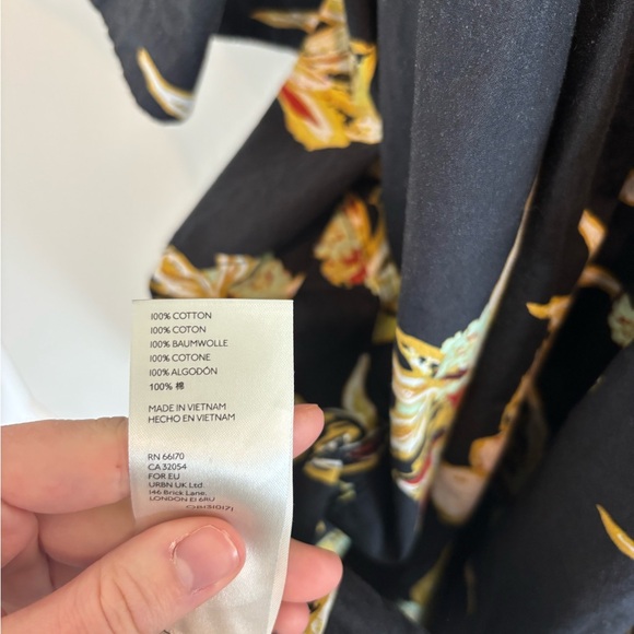 Free People Jodie printed tunic dress - Picture 7 of 7